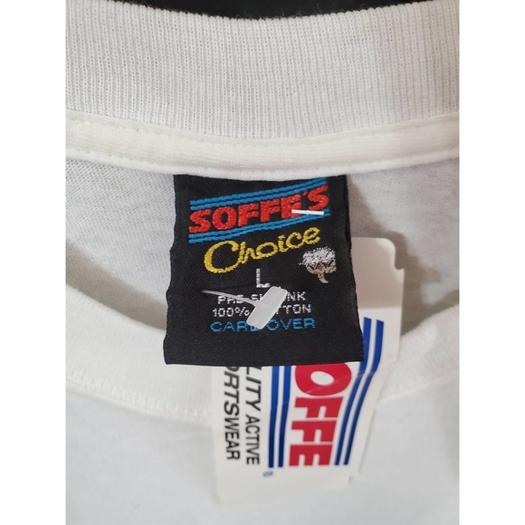 NWT Vintage The Citadel Single Stitch Tshirt, Large - Picture 3 of 8